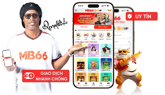 Giao diện người dùng thông minh của Benvip Web