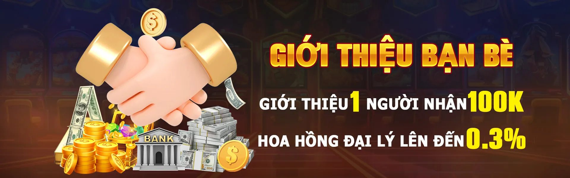 Sảnh Game Slot benvip web với các trò chơi quay hũ hấp dẫn